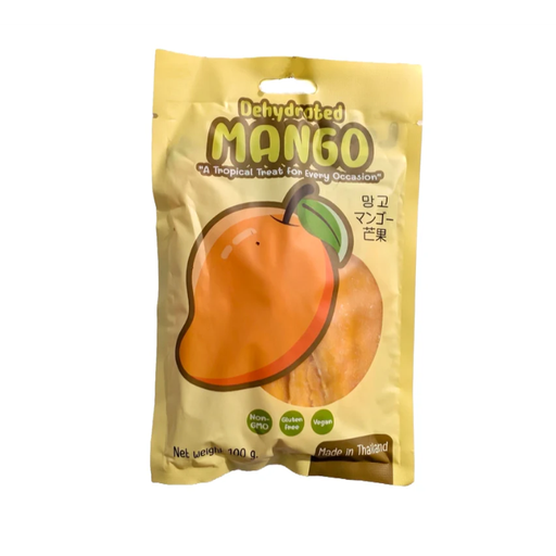 Leila Thai Dehydrated Mango, 100g