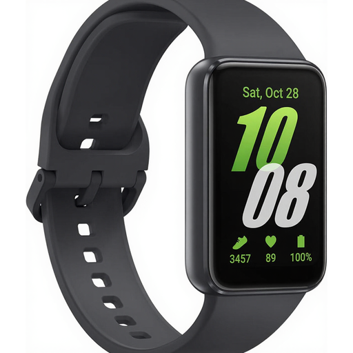 Samsung Galaxy Fit3 Activity Tracker - Dark Gray