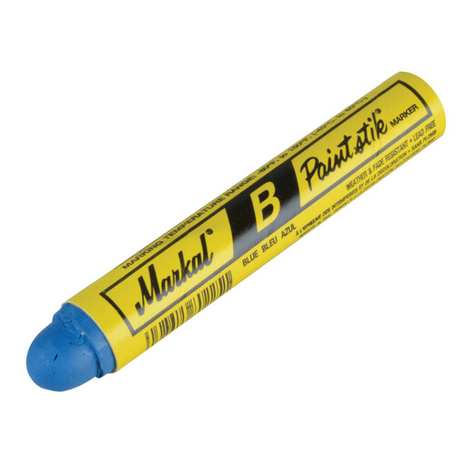 Markal Paintstik Cold Surface Marker Blue