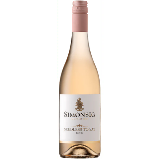 Simonsig Estate Needless To Say Rosé