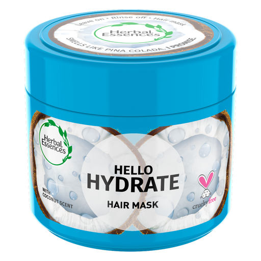 Herbal Essences HELLO HYDRATE Deep Conditioning Hair Mask