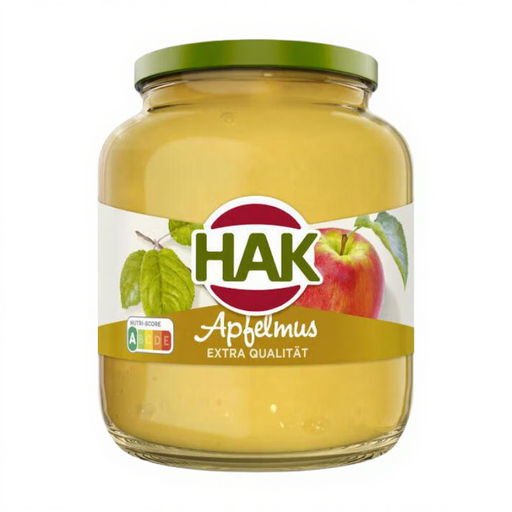 Hak Apple Sauce 720ml