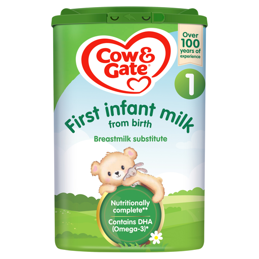 Cow & Gate 1 First Infant Milk From Birth 800g