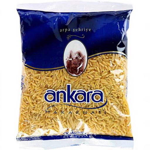 Ankara Makarnasi Arpa Sehriye 500g