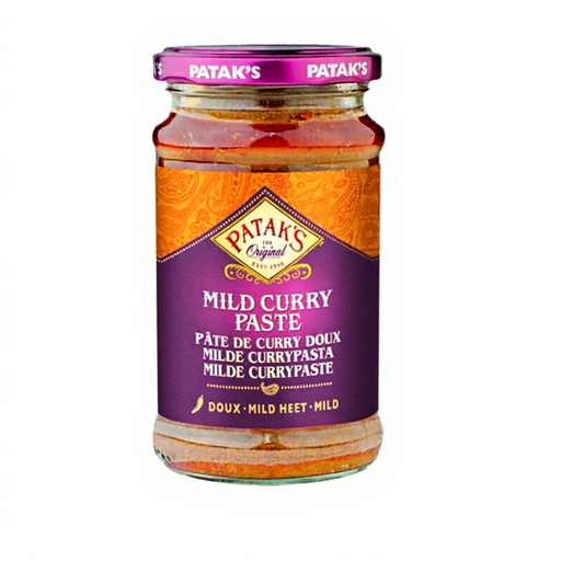 Patak's Mild Curry Paste 283g