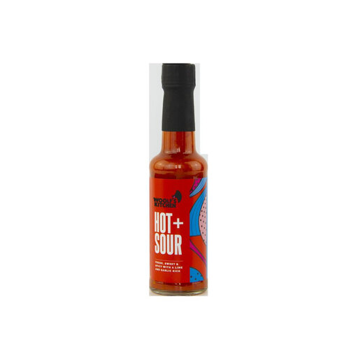 Woolf's Kitchen Hot + Sour 150ml