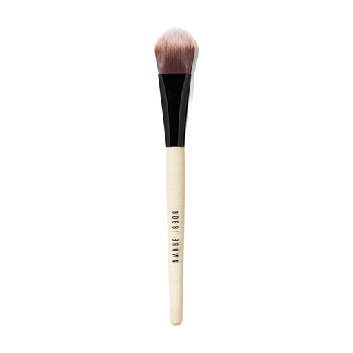 Bobbi Brown Foundation Brush with angled head