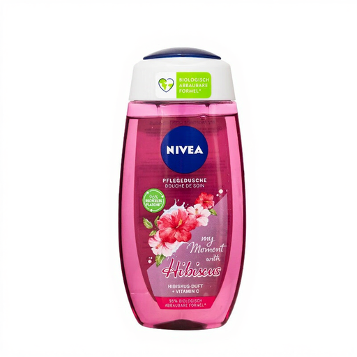 NIVEA Shower Gel My Moment With Hibiscus 250 ml