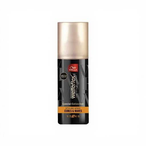 WELLA Wellaflex Curls and Waves styling spray 150ml