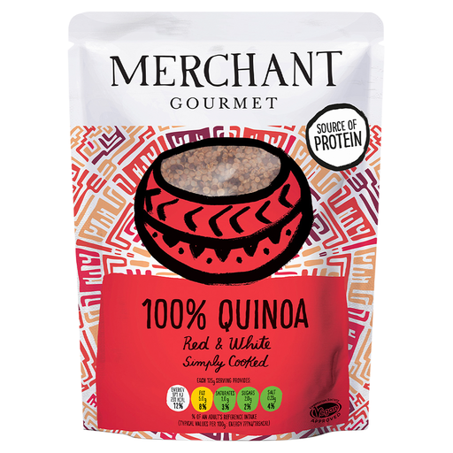 Merchant Gourmet 红白混合藜麦 250g