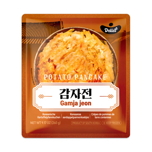 Delief Potato Pancake 260g