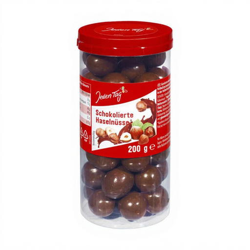 Jeden Tag Chocolate Hazelnut 200g