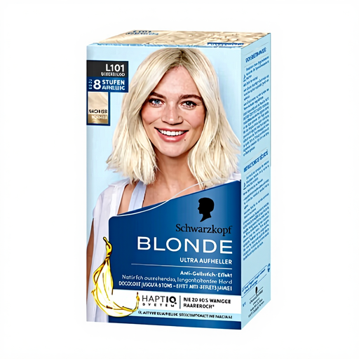 Schwarzkopf Blonde L101 Silver Blonde Lightener