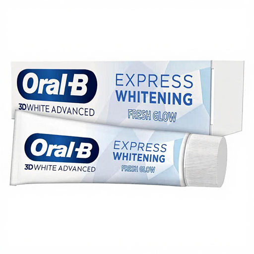 Dentifrice Oral-B 3D White Advanced Express Whitening