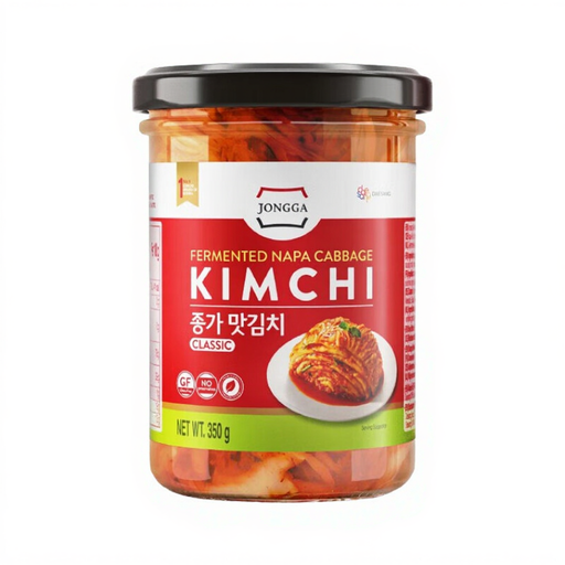 Jongga Mat Kimchi Can 350g