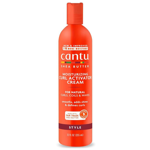 Cantu Shea Butter Moisturising Curl Activator Cream