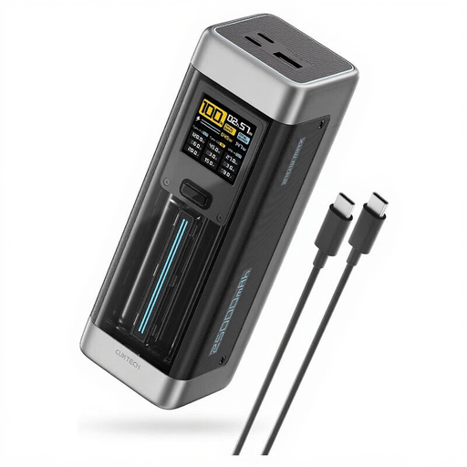 CUKTECH 20 号移动电源 25,000mAh 140W