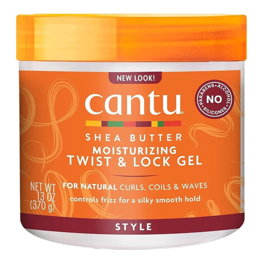 Cantu Shea Butter Moisturising Twist & Lock Gel