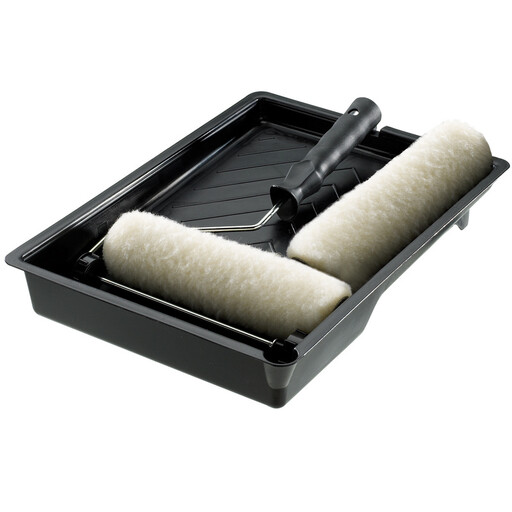 Stanley Roller Kit with 2 Sleeves