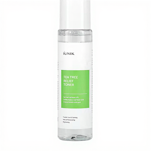iUNIK Tea Tree Relief Toner 200ml