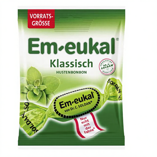 Em-eukal Klassisch zuckerfrei 75g
