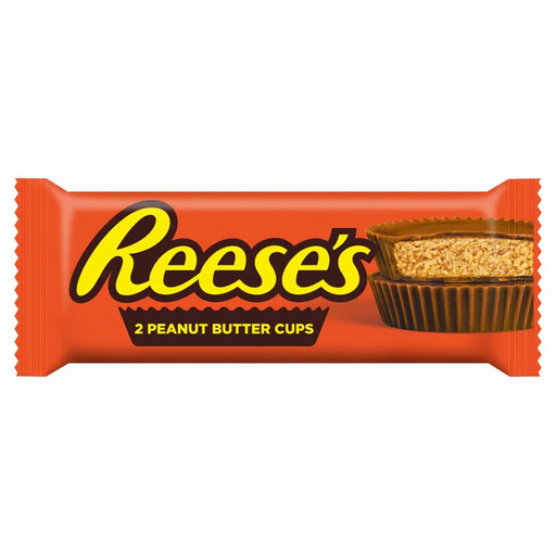 Reese's Peanut Butter Cups 2-Pack 39.5g