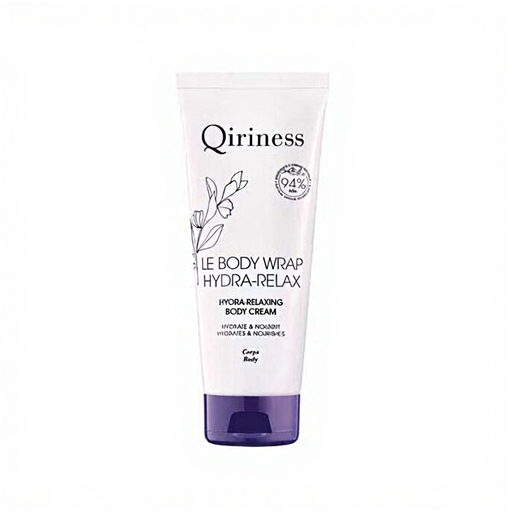 Qiriness Le Body Wrap Hydra-Relax Body Cream 200 ml