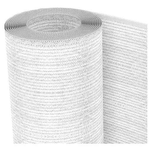TENAX Privacy Screen Woven Net - 2.00 x 10 m, White