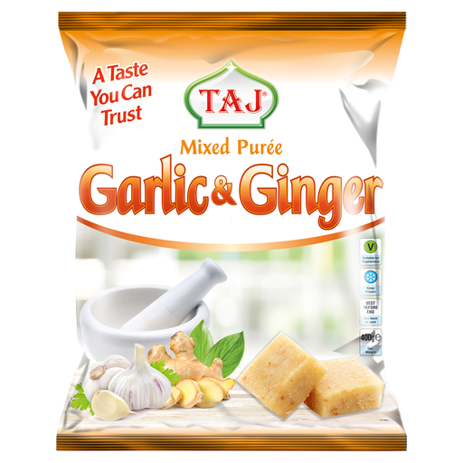 Taj Ginger And Garlic Mix 400G