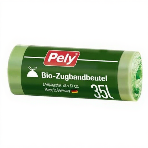 Pely Bio Drawstring Bag 35L