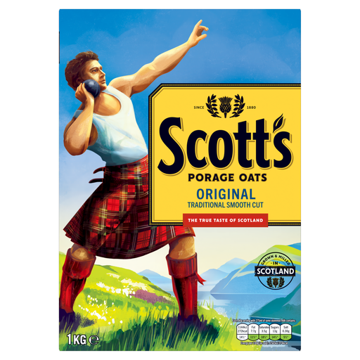 Scotts Porage Oats Original Porridge Oats
