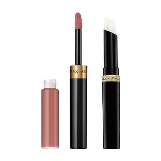 Max Factor Lipfinity Lip Colour Lipstick 2-Step Long Lasting 160 Iced