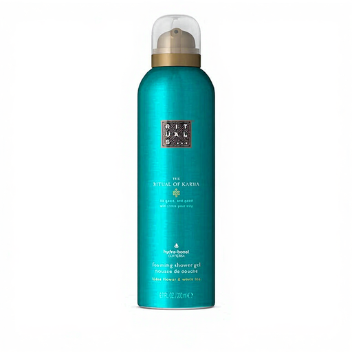 Rituals Karma Foaming Shower Gel 200 ml