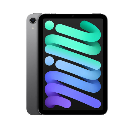 Apple iPad Mini 7 in Space Grey