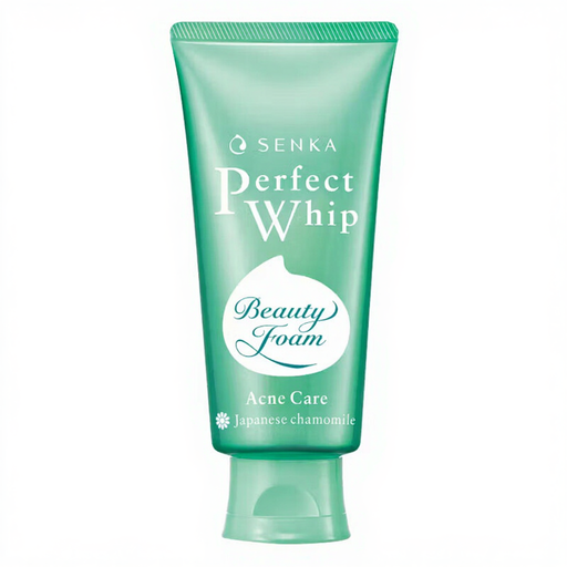Senka Perfect Whip Acne Care Cleansing Foam 100g