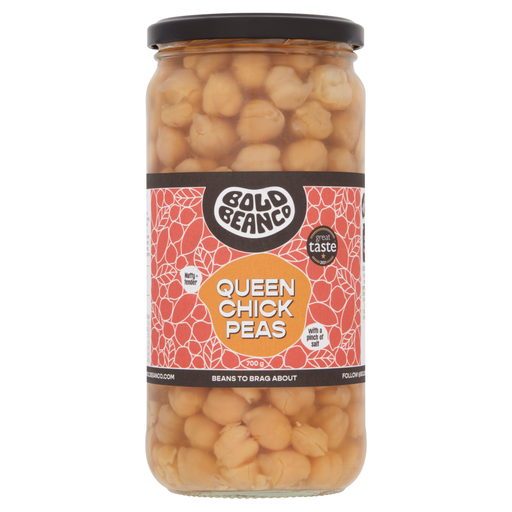 Bold Bean Queen 鹰嘴豆 700g