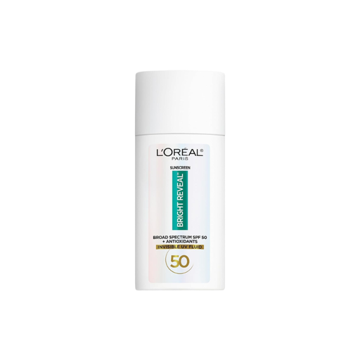 L'Oréal Paris Bright Reveal Fluid Day Cream SPF 50+