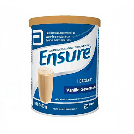Ensure Vanilla Flavored Nutritional Drink Powder 400g