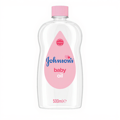 Johnson's Baby Oil 500 ml