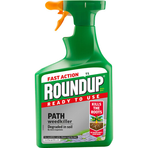 ROUNDUP 小径除草剂 1L