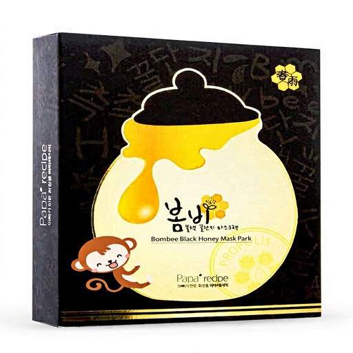 Papa Recipe Bombee Black Honey Mask
