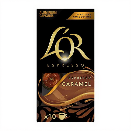 L'OR Espresso Caramel