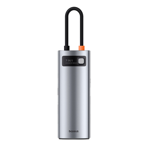 Baseus Metal Gleam Series 7-in-1 USB Hub