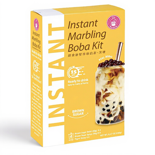 O's Bubble Instant Boba Brown Sugar