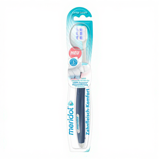 MERIDOL Gum Comfort Toothbrush Extra Soft 1 Pc