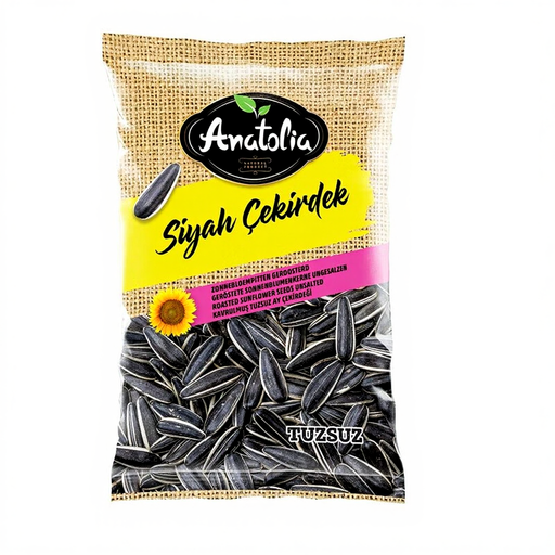 Anatolia Unsalted Sunflower Seeds 140g