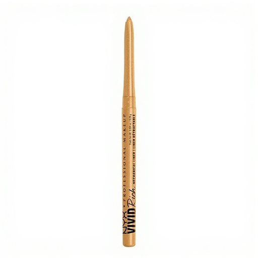 NYX Professional Makeup Vivid Rich Mechanical Pencil 01 Amber Stunner 0.28 g