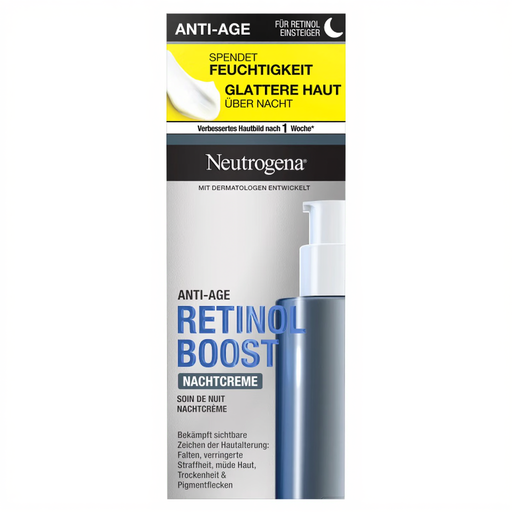 Neutrogena Anti-Age Retinol Boost Night Cream 50ml