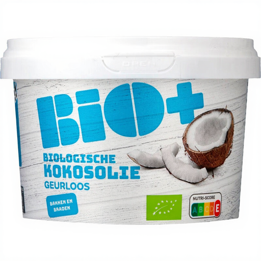 BIO+ Organic Coconut Oil - 500 ml