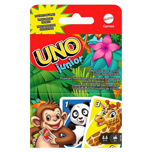 Mattel Uno Junior